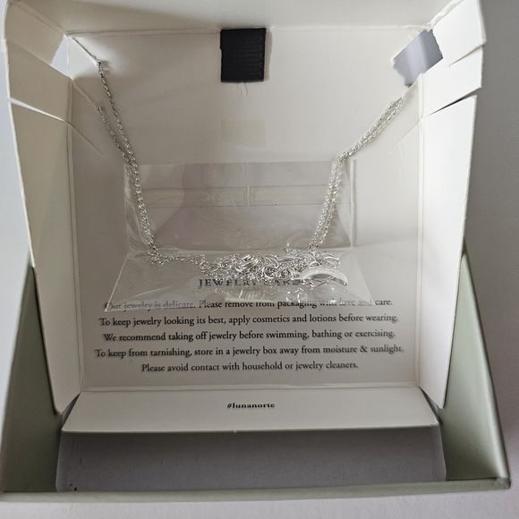 Luna Norte Turquoise Necklace Set 16” & 17” with 2” Extenders - New in Box - Picture 4 of 6